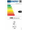 Šaldiklis ELECTROLUX LUT6NE28U