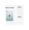 Apple iPad Mini (A17 Pro) Wi-Fi 512GB Blue | Apple
