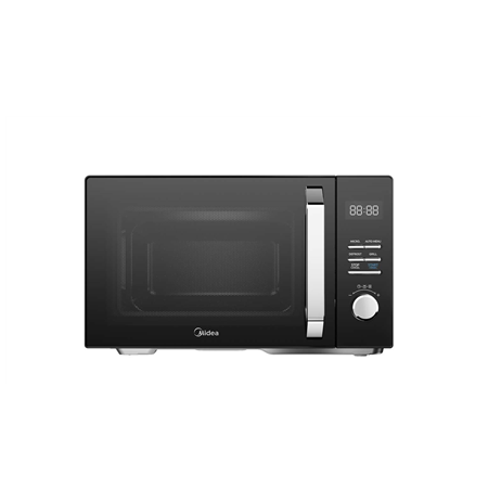 Midea Microwave oven | MAG25XF | Free standing | 25 L | 800 W | Grill | Black