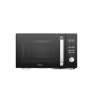 Midea Microwave oven | MAG25XF | Free standing | 800 W | 25 L | Grill | Black