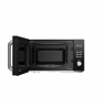 Midea Microwave oven | MAG25XF | Free standing | 25 L | 800 W | Grill | Black