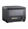 Midea Microwave oven | MSO25H | Free standing | 25 L | 1000 W | Convection | Grill | Black