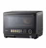 Midea Microwave oven | MSO25H | Free standing | 25 L | 1000 W | Convection | Grill | Black