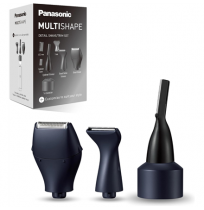 Panasonic Multishape Trimmer accessories | ER-CDT1-A301 | Accessories | Black