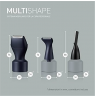 Panasonic Multishape Trimmer accessories | ER-CDT1-A301 | Accessories | Black