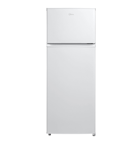 Midea Refrigerator | MDRT294FGE01 | Energy efficiency class E | Free standing | Double Door | Height 143 cm | Fridge net capacit