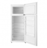 Midea Refrigerator | MDRT294FGE01 | Energy efficiency class E | Free standing | Double Door | Height 143 cm | Fridge net capacit