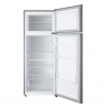 Midea Refrigerator | MDRT294FGE50 | Energy efficiency class E | Free standing | Double Door | Height 143 cm | Fridge net capacit
