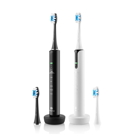 ETA Set of Electric Toothbrushes | ETA270990000 Sonetic | Rechargeable | For adults | Number of brush heads included 4 | Number 