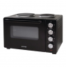 Gorenje | Mini Oven | OM30GBX | 30 L | Number of burners/cooking zones 2 | 1600 W | Black