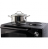 Gorenje | Mini Oven | OM30GBX | 30 L | Number of burners/cooking zones 2 | 1600 W | Black