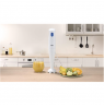 Braun MQ10.000PWH MultiQuick 1 | Hand Blender | 450 W | Number of speeds 1 | White