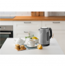 ETA Kettle | ETA959990000 Amelie | Electric | 2200 W | 1.7 L | Stainless Steel | 360° rotational base | Stainless Steel