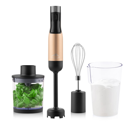 ETA Hand Blender | ETA321990020 Mano | Hand Blender | 1000 W | Number of speeds 9 | Black/Golden