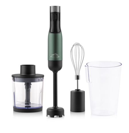 ETA Hand Blender | ETA321990030 Mano | Hand Blender | 1000 W | Number of speeds 9 | Black/Green