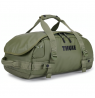 Thule | Duffel Bag, 30L | TDSD301 Chasm | Bag | Waterproof | Olivine