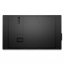Dell P5525QC | 55 " | IPS | 4K UHD | 16:9 | 60 Hz | 8 ms | 3840x 2160 pixels | 400 cd/m² | HDMI ports quantity 2