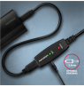 AXAGON USB repeater cable, 15 m | ADR-215 | USB Type A - USB Type A