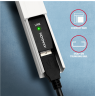 AXAGON USB repeater cable, 15m | ADR-215B | USB Type A - USB Type B