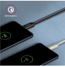 AXAGON Data and charging USB 3.2 Gen 1 cable, 1 m | BUCM3-AM10AB | USB Type A - USB Type C