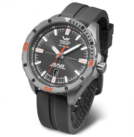 Vostok Europe Almaz NH35A-320H263SIL