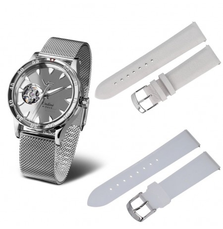 Vostok Europe Undine Mirror Automatic NH38-515A765BRSiPearl