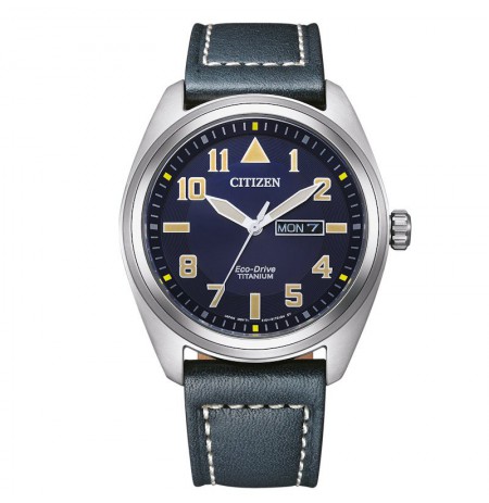 CITIZEN Eco-Drive Super Titanium BM8560-45LE