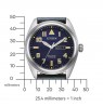 CITIZEN Eco-Drive Super Titanium BM8560-45LE