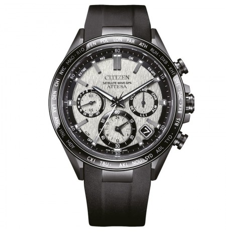 CITIZEN ATTESA SATELLITE WAVE GPS CC4055-14H