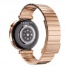 Išmanusis laikrodis su lietuvišku meniu Garett Rose Gold Solid steel