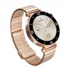 Išmanusis laikrodis su lietuvišku meniu Garett Rose Gold Solid steel