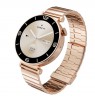 Išmanusis laikrodis su lietuvišku meniu Garett Rose Gold Solid steel
