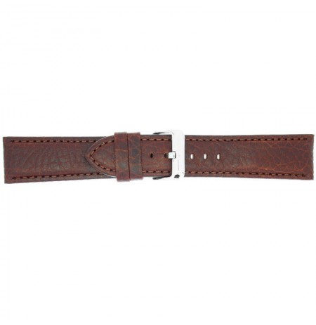 Laikrodžio dirželis CONDOR Padded Camel Grain Extra Long 665X.02.24.W
