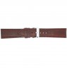 Laikrodžio dirželis CONDOR Padded Camel Grain Extra Long 665X.02.24.W