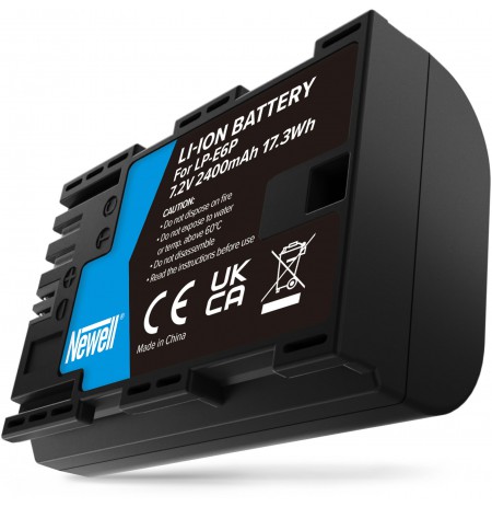 Newell battery Canon LP-E6P