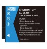 Newell NP-70S Rechargeable Battery for Fujifilm