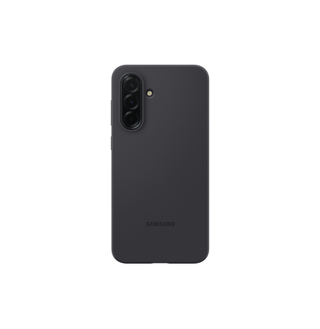Samsung Galaxy A36 Silicone Cover Black