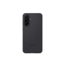 Samsung Galaxy A36 Silicone Cover Black