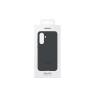 Samsung Galaxy A36 Silicone Cover Black