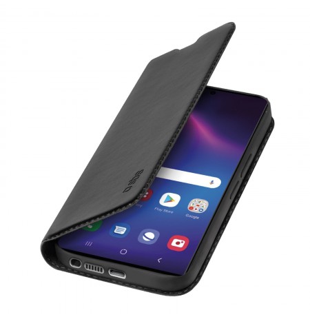 Samsung Galaxy S24 Ultra Wallet Lite Case By SBS Black