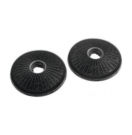Apvalus anglinis filtras 2 vnt. Electrolux ECFB02ST