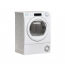 Candy | Dryer Machine | CSOE H7A2TE-S | Energy efficiency class A++ | Front loading | 7 kg | LED | Depth 58.5 cm | White