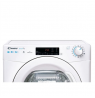 Candy | Dryer Machine | CSOE H7A2TE-S | Energy efficiency class A++ | Front loading | 7 kg | LED | Depth 58.5 cm | White