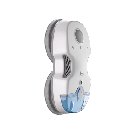 HUTT Windows Cleaning Robot | C7 | Corded | 5500 Pa | White