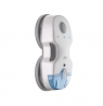 HUTT Windows Cleaning Robot | C7 | Corded | 5500 Pa | White