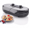 Gorenje | Mini Grill, Waffle plate | WM1400SB | Electric Grill | 1400 W | Diameter 18 cm | Black