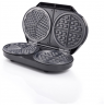 Gorenje | Mini Grill, Waffle plate | WM1400SB | Electric Grill | 1400 W | Diameter 18 cm | Black