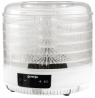 Gorenje | Food Dryer | FDK500GCW | Power 380 W | Number of trays 5 | Integrated timer | White