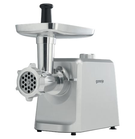 Gorenje Meat Grinder | MG2502SJX | Stainless Steel | 2500 W | Throughput (kg/min) 2.4