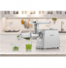 Gorenje Meat Grinder | MG2502SJX | Stainless Steel | 2500 W | Throughput (kg/min) 2.4